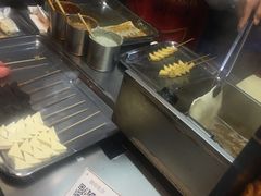 -小红旗臭豆腐炸冷面(万达店)