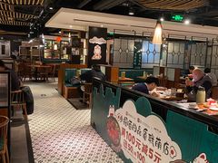 -南拳十三姨·潮汕砂锅粥(世纪金源店)