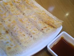 泡菜锅贴-台北楚楚园馅饼粥(虹桥南丰城店)