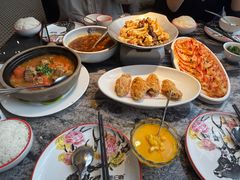 -新白鹿餐厅(松江开元地中海店)