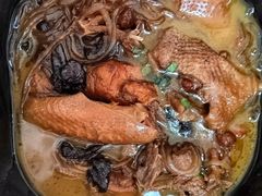 溜达鸡榛蘑粉-金掌勺锅包肉(华润万象城店)