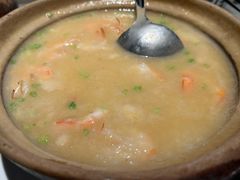 潮堂砂锅海鲜粥-潮堂 · 潮州菜(久光店)