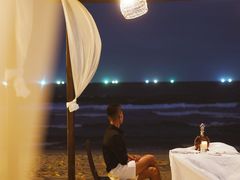 -海南清水湾莱佛士酒店