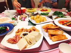 -复旦大学本部-食堂