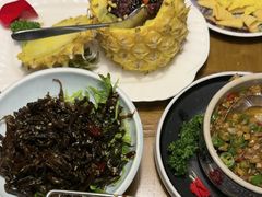 -雀舞云南菜(天津天河城购物中心店)