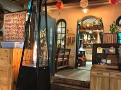 -马灯部落·西湖边的创意山景餐厅(虎跑动物园店)