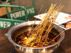 冷锅串串-一岚一山(角门总店)