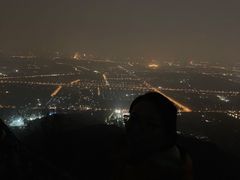-鬼笑石后山停车场