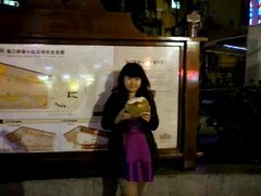 -海口骑楼小吃街