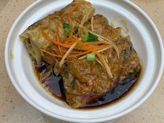 鲍汁腐皮金菇卷-点都德(华强南店)