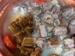 -阿婆情腊排骨火锅(饮玉巷店)