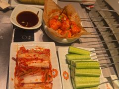 -白玉·朝鲜族烤串(深圳Kkone店)