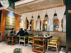 大堂-狐狸爱上椰子鸡(滨江星光大道店)