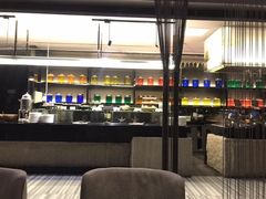 -唐拉雅秀酒店-西锦汇空中BBQ·思创餐厅