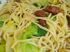 -孙浩特色牛杂面板面(华捷道店)
