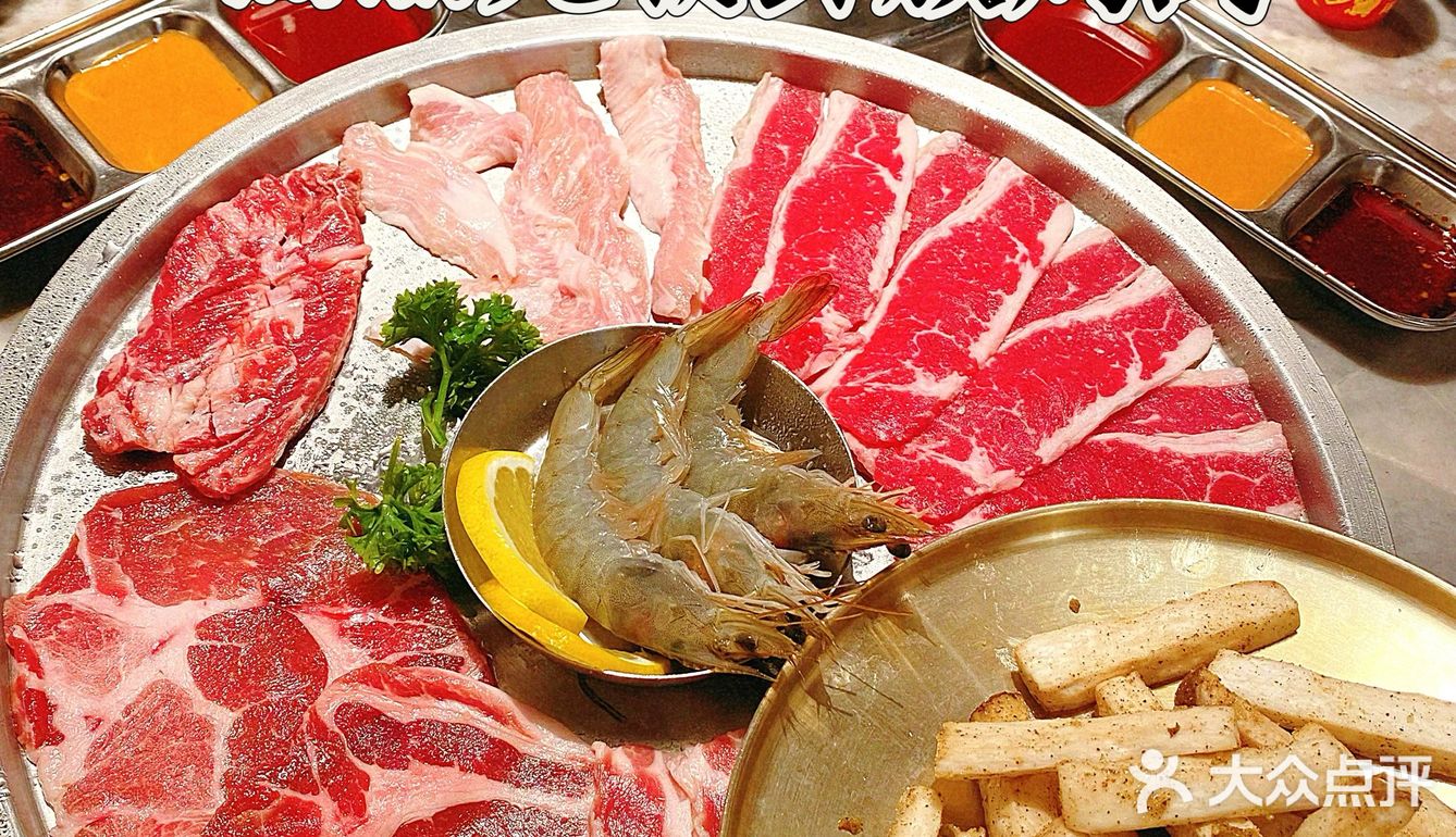 人均几十吃到撑的朝鲜族烤肉