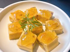 柚子蜜红豆糕-海趣餐厅·苏式家菜(高新店)