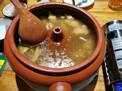 汽锅鸡-老滇山寨•云南特色菜•地方菜•民族风情歌舞表演(金碧店)