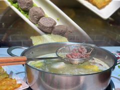 -潮汕林记牛肉火锅(万象天地店)