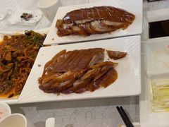 -津悦·正阳春烤鸭(红旗南路店)