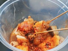 -峰景台亚姨牛杂