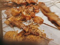 -宝记烧烤·碳锅羊肉·羊蝎子火锅·夜食社(文体路创始店)