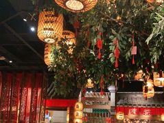 大堂-南京大牌档(之心城店)