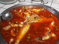 -蛙一刀·麻椒鱼火锅(金仙桥店)