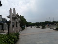 -黄埔古港