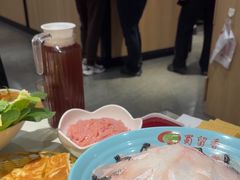 -蜀留香火锅(西南角店)
