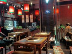 -陈府大宅门成都火锅·手切鲜肉(太原街店)