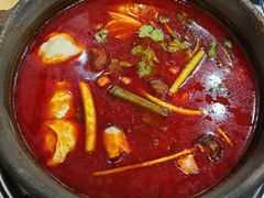 -钱摊摊安顺夺夺粉火锅(宏大广场店)