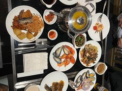 -索菲特酒店 · 云尚天际自助餐厅