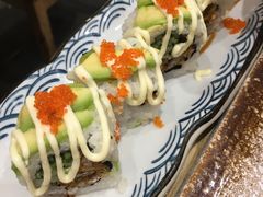 -鱼民·现造寿司(育德店)