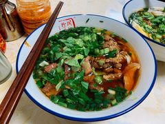 牛腩-周记粉店(县正街店)