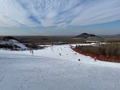 -北京莲花山滑雪场