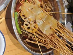 -嘉州鲜知味钵钵鸡(奎星楼店)