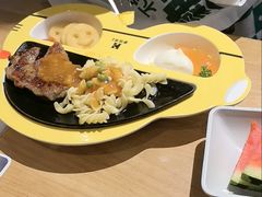 -豪客来牛排(红豆万花城店)