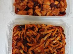 鱼香肉丝-峨嵋酒家总店(车公庄店)