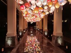 -海南清水湾莱佛士酒店