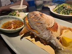 -大头虾越式风味餐厅(光明广场店)