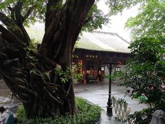 -大佛寺高级素食自助餐厅
