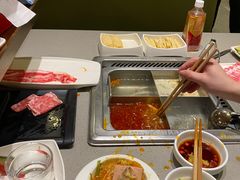 -海底捞火锅(天一广场亚细亚店)