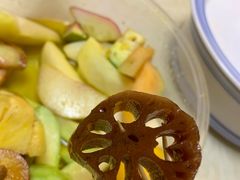 -老炳·七丛松甘草水果