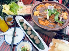 -沙胆彪炭炉牛杂煲(成都玉林店)
