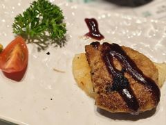 法式鹅肝-亚马逊蒸汽活海鲜自助(LCM置汇旭辉广场店)