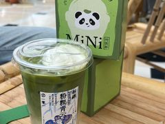 -李山山茶事(景枫店)