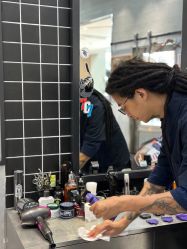 -Devilhands Barbershop男士理容店