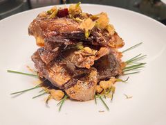 桂花蜜汁熏鱼-尚一汤·粤菜海鲜(环球港店)