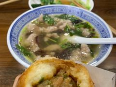 -煎意浓·吴记煎包(交通路店)